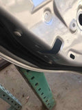 2006 LEXUS GS300 Rear Door Paint Code 1F2 Mercury Metallic Left Driver Side LH