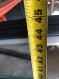 2006 LEXUS GS300 Rear Door Paint Code 1F2 Mercury Metallic Left Driver Side LH