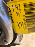 2006 LEXUS GS300 Rear Door Paint Code 1F2 Mercury Metallic Left Driver Side LH