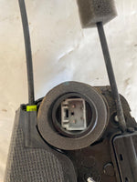 2006 LEXUS GS300 4-Door Rear Back Door Lock Latch Left Driver Side LH OEM