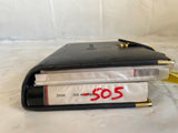 2006 LEXUS GS300 Owners Manual Operator Service Guide Book Handbook with Case
