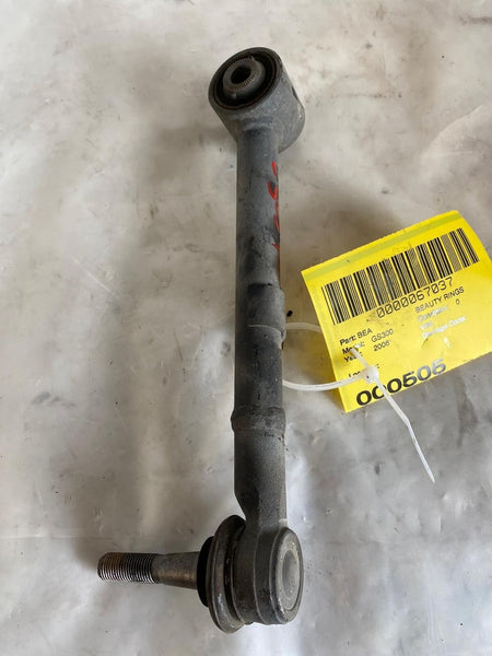 2006 LEXUS GS300 Rear Forward Lower Locating Control Arm Left Driver Side LH OEM