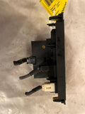 2006 LEXUS GS300 Heater Switch Electronic Traction Control Switch Dash Mounted