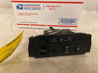 2006 LEXUS GS300 Heater Switch Electronic Traction Control Switch Dash Mounted