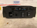 2006 LEXUS GS300 Heater Switch Electronic Traction Control Switch Dash Mounted