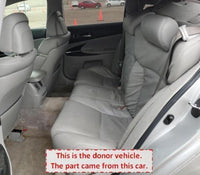 2006 LEXUS GS300 Sedan Front Door Window Electric Regulator Right Passenger Side