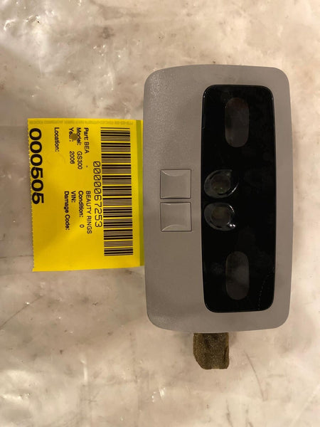 2006 LEXUS GS300 Sedan Rear Roof Dome Interior Light Reading Overhead Lamp OEM