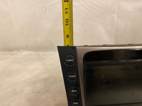 2006 LEXUS GS300 Info GPS Screen Display Navigation w/ Temperature Control Panel