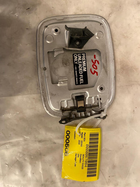 2006 LEXUS GS300 Sedan Rear Fuel Gas Filler Cap Gas Tank Door Lid Paint Code 1F2