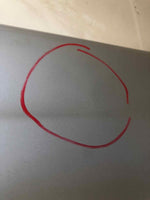 2006 LEXUS GS300 Sedan Fender Paint Code 1F2 Left Driver Side LH 4-Doors OEM