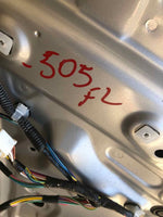 2006 LEXUS GS300 Sedan Front Door Paint Code 1F2 4-Doors Left Driver Side LH OEM