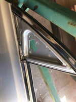 2006 LEXUS GS300 Sedan Front Door Paint Code 1F2 4-Doors Left Driver Side LH OEM