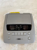 2006 LEXUS GS300 Sedan Front Roof Overhead Console Dome Light with Sunroof OEM
