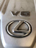 2006 LEXUS GS300 Engine Motor Top Cover 3.0L Automatic Transmission Sedan OEM