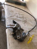 2006 LEXUS GS300 3.0L Emergency Floor Foot Pedal Parking Brake Assembly OEM