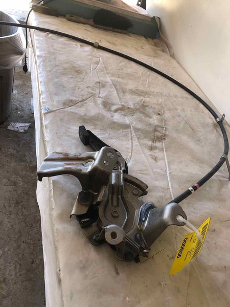 2006 LEXUS GS300 3.0L Emergency Floor Foot Pedal Parking Brake Assembly OEM