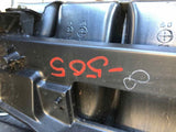 2006 LEXUS GS300 Sedan Front Dash Dashboard Pad Trim Bezel Cover Interior Black