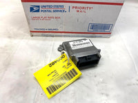 2004 CHRYSLER PT CRUISER SRS Safety Restraint System Control Module 04671419AG