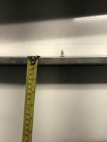 2014 MAZDA 5 Back Door Moulding Sliding Door Track Right