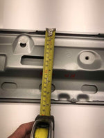 2014 MAZDA 5 Back Door Moulding Sliding Door Track Right