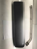 2014 MAZDA 5 Back Door Moulding Sliding Door Track Right
