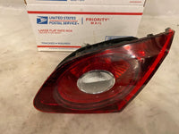 2009 - 2012 VOLKSWAGEN CC SPORT Inner Tail Light Assembly Right Passenger Side