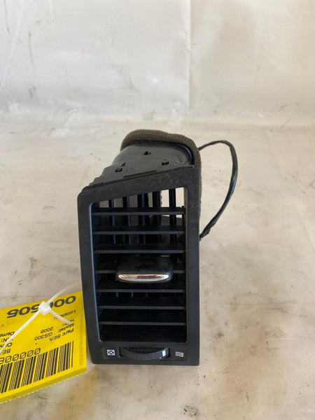 electronic ac vents