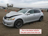 2006 LEXUS GS300 Front AC Air Conditioner Heater Vents Left Driver Side LH OEM
