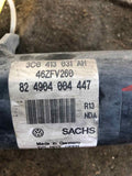 2009 - 2017 VOLKSWAGEN CC Front Suspension Strut Assembly Left Driver Side LH