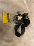 2009 - 2017 VOLKSWAGEN CC Rear Seat Belt Lap & Shoulder Belt Driver Side LH OEM