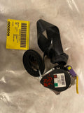 2009 - 2017 VOLKSWAGEN CC Rear Seat Belt Lap & Shoulder Belt Passenger Side OEM