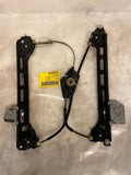 2009 - 2017 VOLKSWAGEN CC Rear Window Electric Regulator Right Passenger Side RH