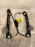 2009 - 2017 VOLKSWAGEN CC Rear Window Electric Regulator Right Passenger Side RH