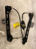2009 - 2017 VOLKSWAGEN CC Rear Window Electric Regulator Left Driver Side LH OEM