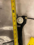 2009 - 2017 VOLKSWAGEN CC Rear Window Electric Regulator Left Driver Side LH OEM
