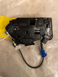 2009 - 2012 VOLKSWAGEN CC Rear Door Lock Latch Actuator Left Driver Side LH OEM