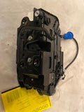 2009 - 2012 VOLKSWAGEN CC Rear Door Lock Latch Actuator Left Driver Side LH OEM