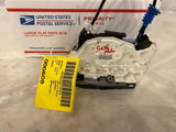 2009 - 2012 VOLKSWAGEN CC Rear Door Lock Latch Actuator Left Driver Side LH OEM