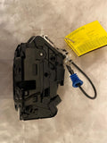 2009 - 2012 VOLKSWAGEN CC Rear Door Lock Latch Actuator Right Passenger Side OEM