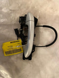 2009 - 2017 VOLKSWAGEN CC Rear Outside Door Handle Painted Left Driver Side LH