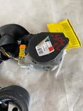 2009 - 2017 VOLKSWAGEN CC Front Seat Belt Lap & Shoulder Belt Driver Side LH OEM