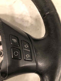 2007 - 2012 BMW 328I SULEV Sedan Drivers Steering With Switches Control Wheel