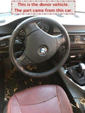 2007 - 2012 BMW 328I SULEV Sedan Drivers Steering With Switches Control Wheel