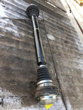 2009-2010 VOLKSWAGEN CC Sedan 2.0L Front Axle Shaft Right Passenger Side RH OEM