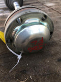 2009 - 2010 VOLKSWAGEN CC Sedan 2.0L Front Axle Shaft Left Driver Side LH OEM