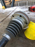 2009 - 2010 VOLKSWAGEN CC Sedan 2.0L Front Axle Shaft Left Driver Side LH OEM
