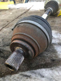 2009 - 2010 VOLKSWAGEN CC Sedan 2.0L Front Axle Shaft Left Driver Side LH OEM