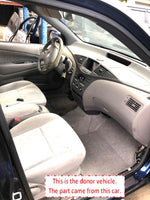 2001-2003 TOYOTA PRIUS Airbag Air Bag Driver Steering Wheel Front Left Side LH