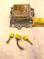2001 - 2003 TOYOTA PRIUS Sedan Air Module Reset Safety 89170-47040 152300-4195