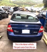 2001 - 2003 TOYOTA PRIUS Sedan Air Module Reset Safety 89170-47040 152300-4195